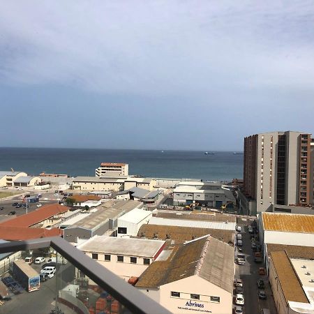 Cp High Floor Luxury Studio With Sea View Gibraltar Exterior photo