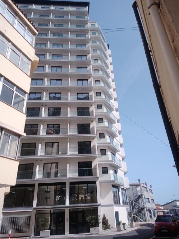 Cp High Floor Luxury Studio With Sea View Gibraltar Exterior photo