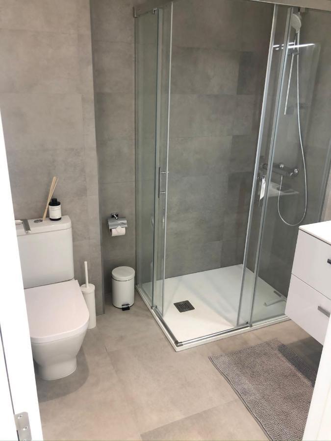 Cp High Floor Luxury Studio With Sea View Gibraltar Exterior photo